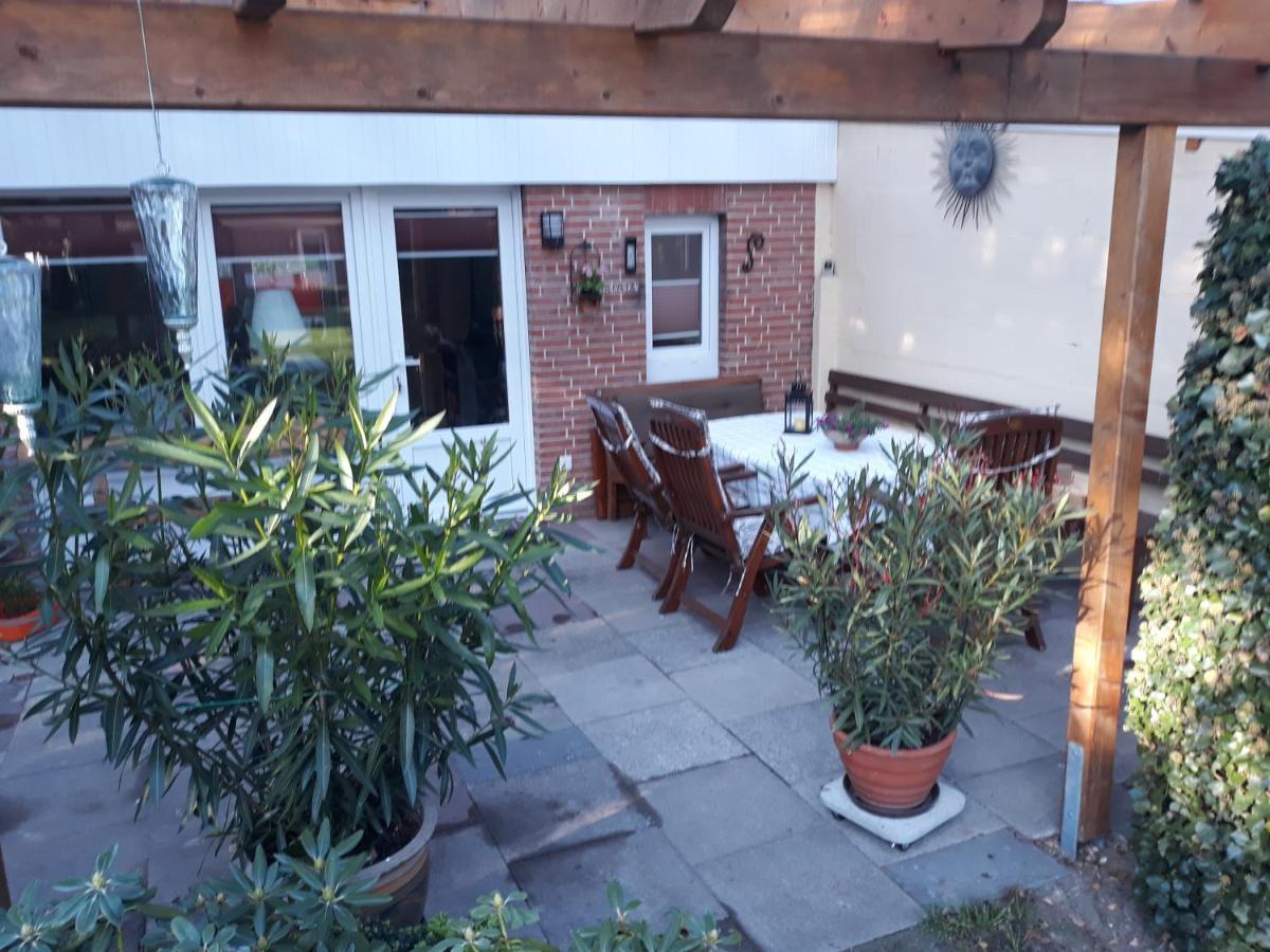 Villa Haus Birkenheim Hatten Exterior foto