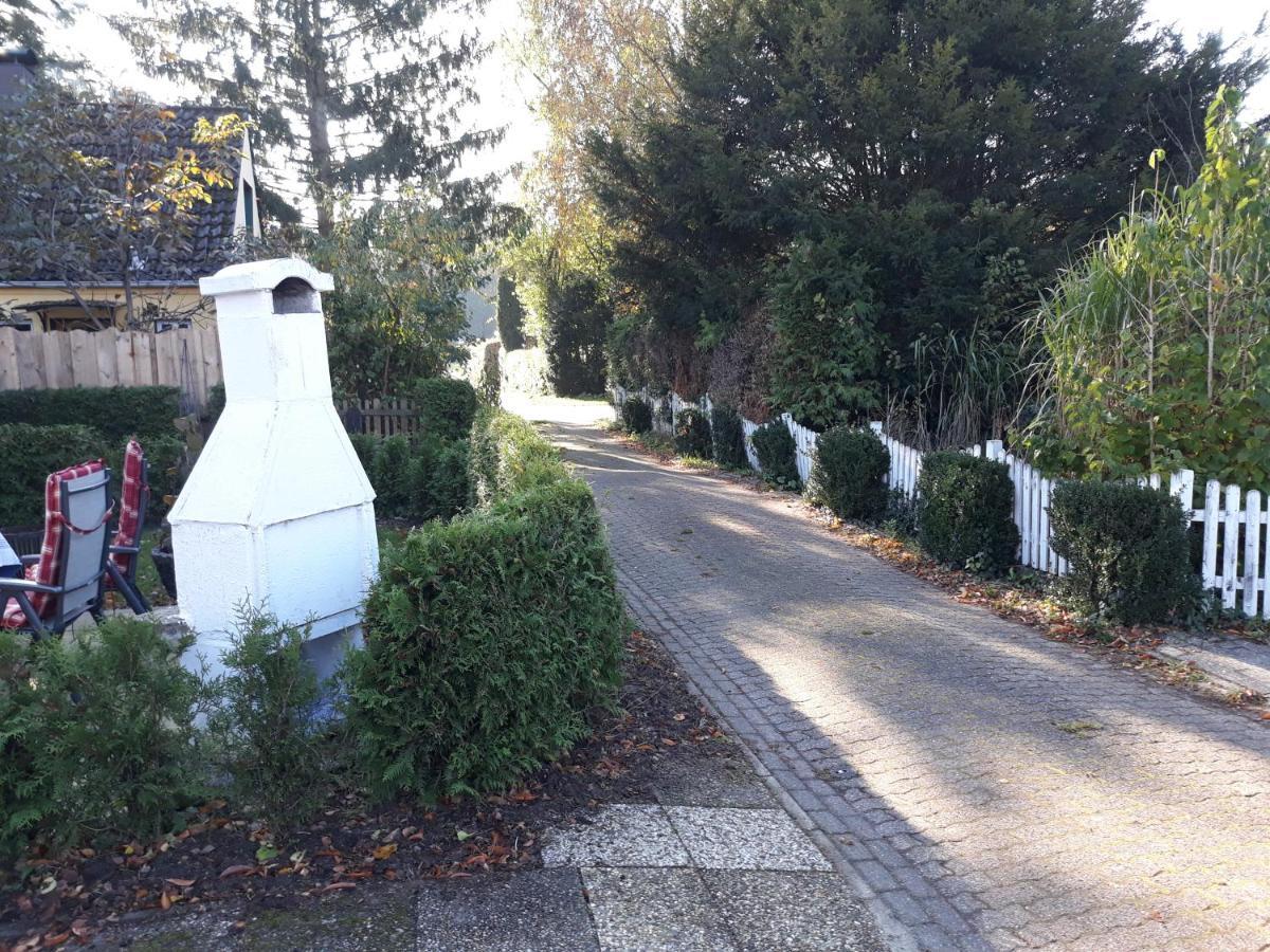 Villa Haus Birkenheim Hatten Exterior foto