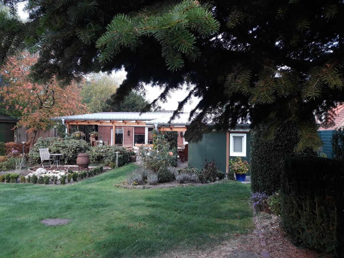 Villa Haus Birkenheim Hatten Exterior foto