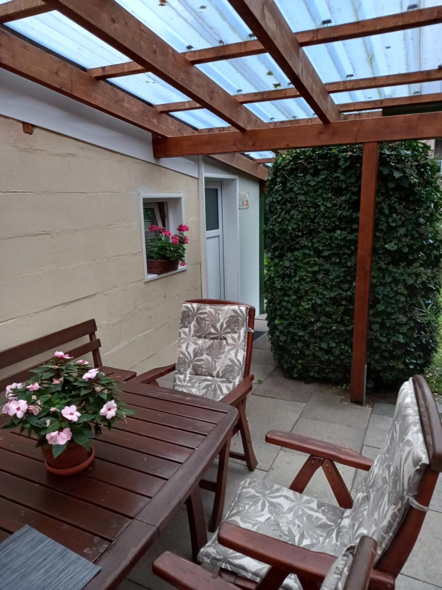 Villa Haus Birkenheim Hatten Exterior foto